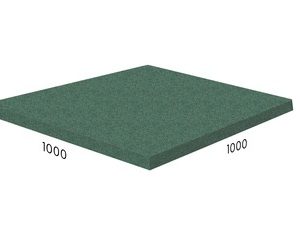 Плитка резиновая Rubblex Ice