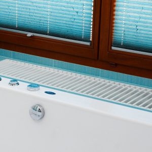 Конвекторы Techno WD встраиваемые