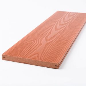 Доска заборная двусторонняя ДПК Classic